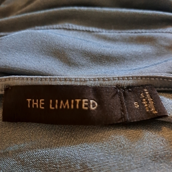 A-1 The limited gray/green tank top size small - Picture 3 of 3